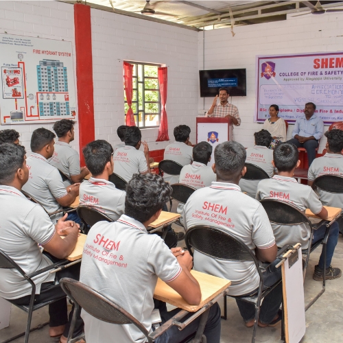 Contact Us Fire Engineering University